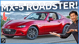 The Mazda MX 5: Will Mazda&#39;s Updated Sporty Convertible Still Be A Hit? | Drive.com.au
