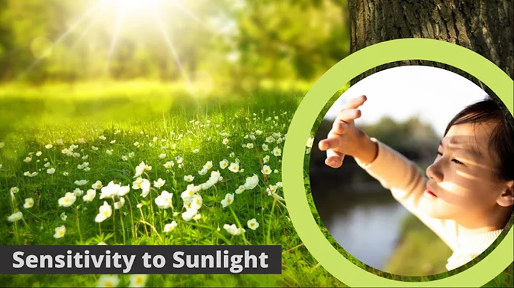 Eye Sensitivity To Light - EXPLAINED! | Dr. D'Orio Eyecare