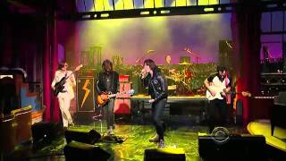 The Strokes - Taken For A Fool - Saturday Night Live
