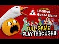 Untitled Goose Game Supercut!!