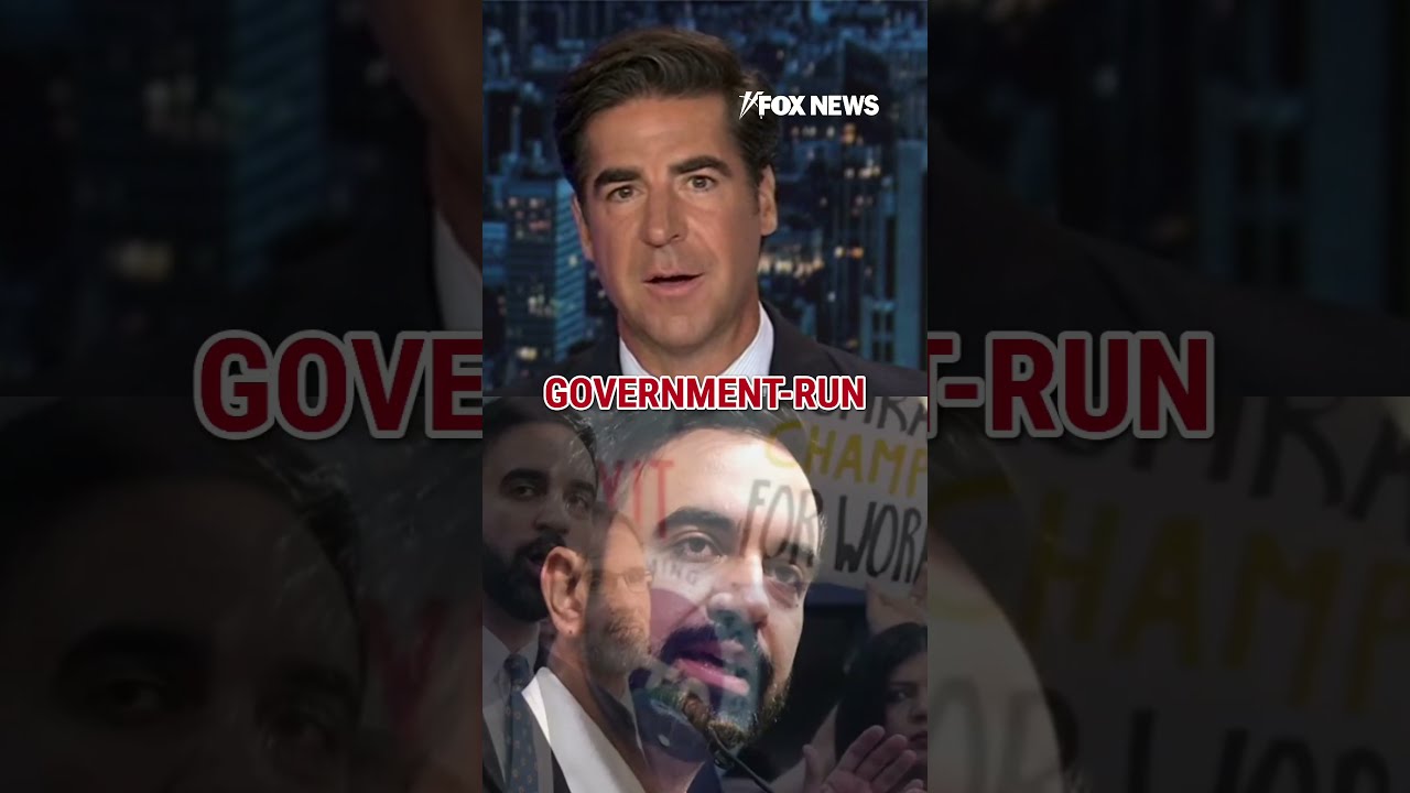 Watters Are There Any Dems Man Enough To Lead 
