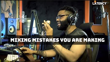 HOW TO FIX PHASING ISSUES[MIXING MISTAKES YOU ARE MAKING]