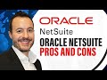 Independent Review of Oracle Netsuite ERP | Small Business Accounting Software or Enterprise Ready?