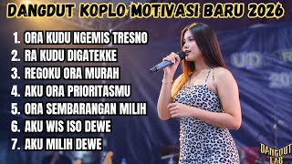 Download Lagu DANGDUT KOPLO MOTIVASI TERBARU 2026!! 7 Lagu Jawa Bikin Semangat Kerja \u0026 Move On 🔥 MP3