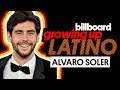 Alvaro Soler Talks Favorite Home-Cooked Dish, Slang Words & More | Growing Up Latino