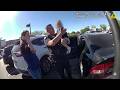 Police Rescue Child From 115° Car Outside Walmart | POLICE BODYCAM