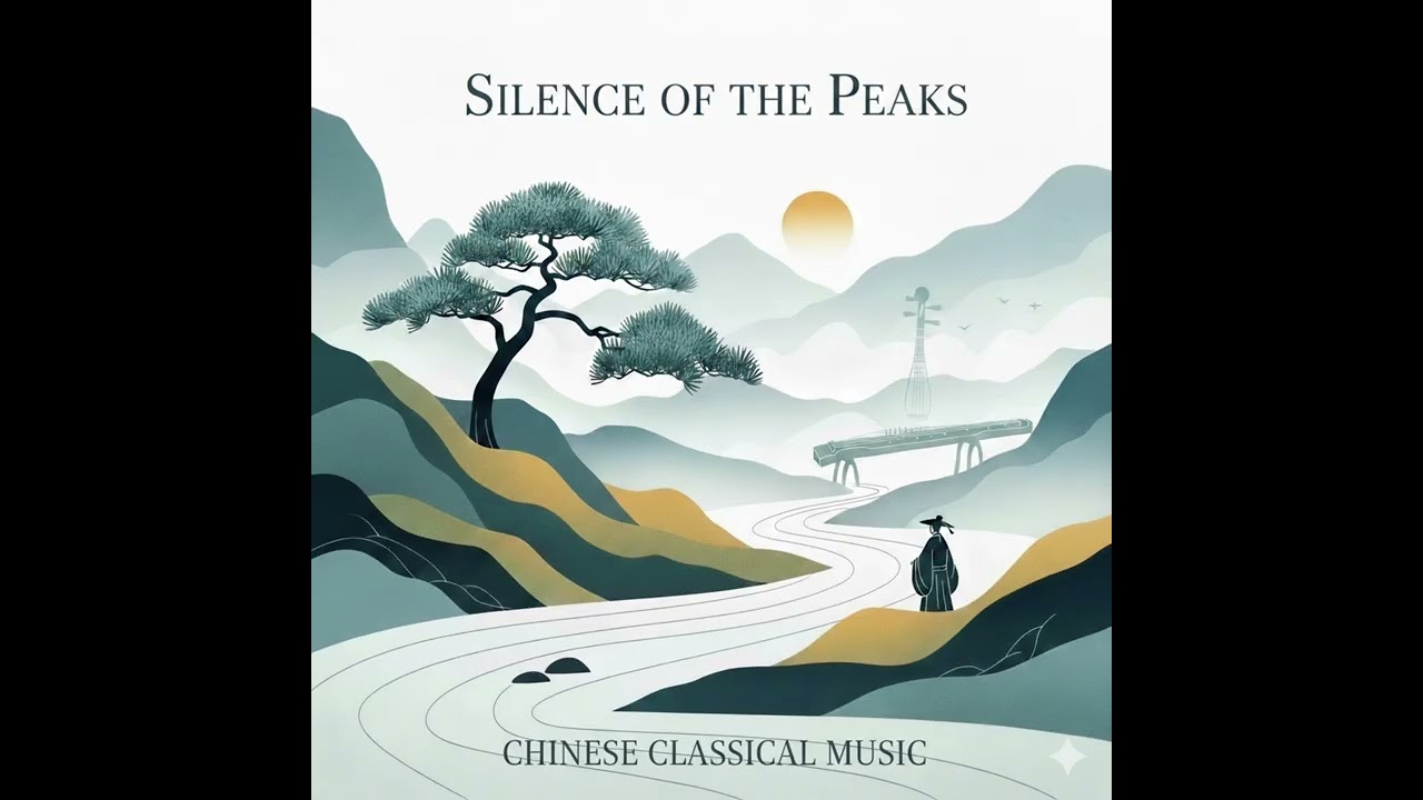 Relaxing Eastern Meditation Music | Chinese Classical Background Music