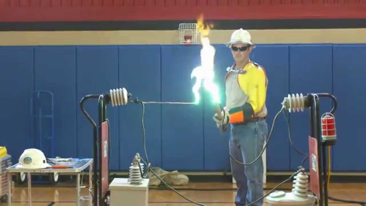 Oncor Arc Demo V2 H264HQ - YouTube