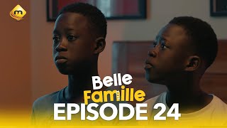 Série - Belle Famille - Saison 1 - Episode 24 image