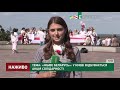 Жыве Беларусь: у Києві відбувається акція солідарності