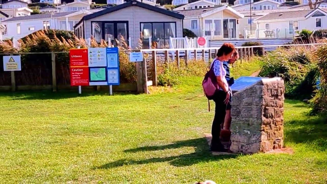 Little Sea Caravan Park is it really dog friendly?