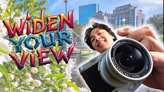 The Best Accessory for the Fujifilm X100VI? | Fujinon WCL-X100 II Review