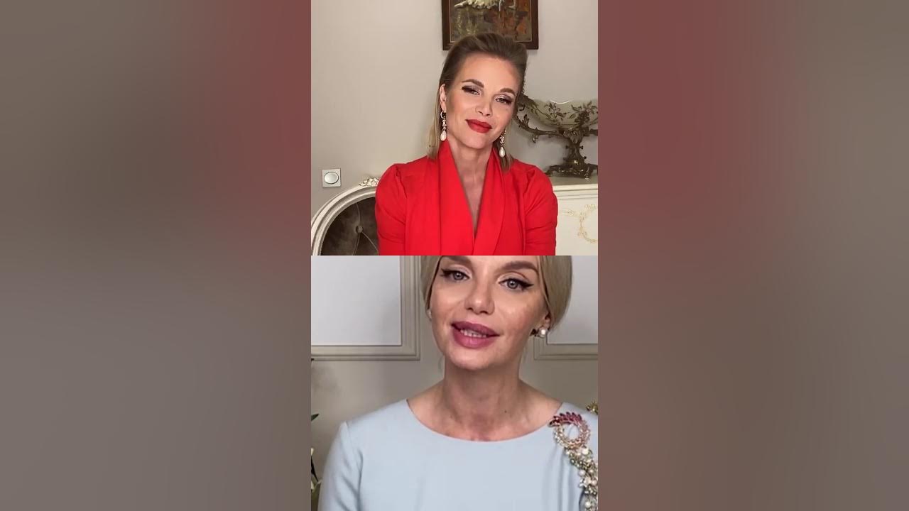 Марии Буше в кедах