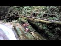 33 водопада в Сочи - Очень больно