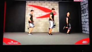 Fight Do 51 Radical Fitness Gustavo Caliva Fight 1