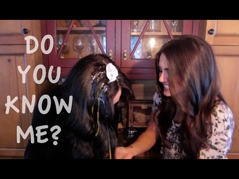 HOW WELL DO YOU KNOW ME? - YouTube