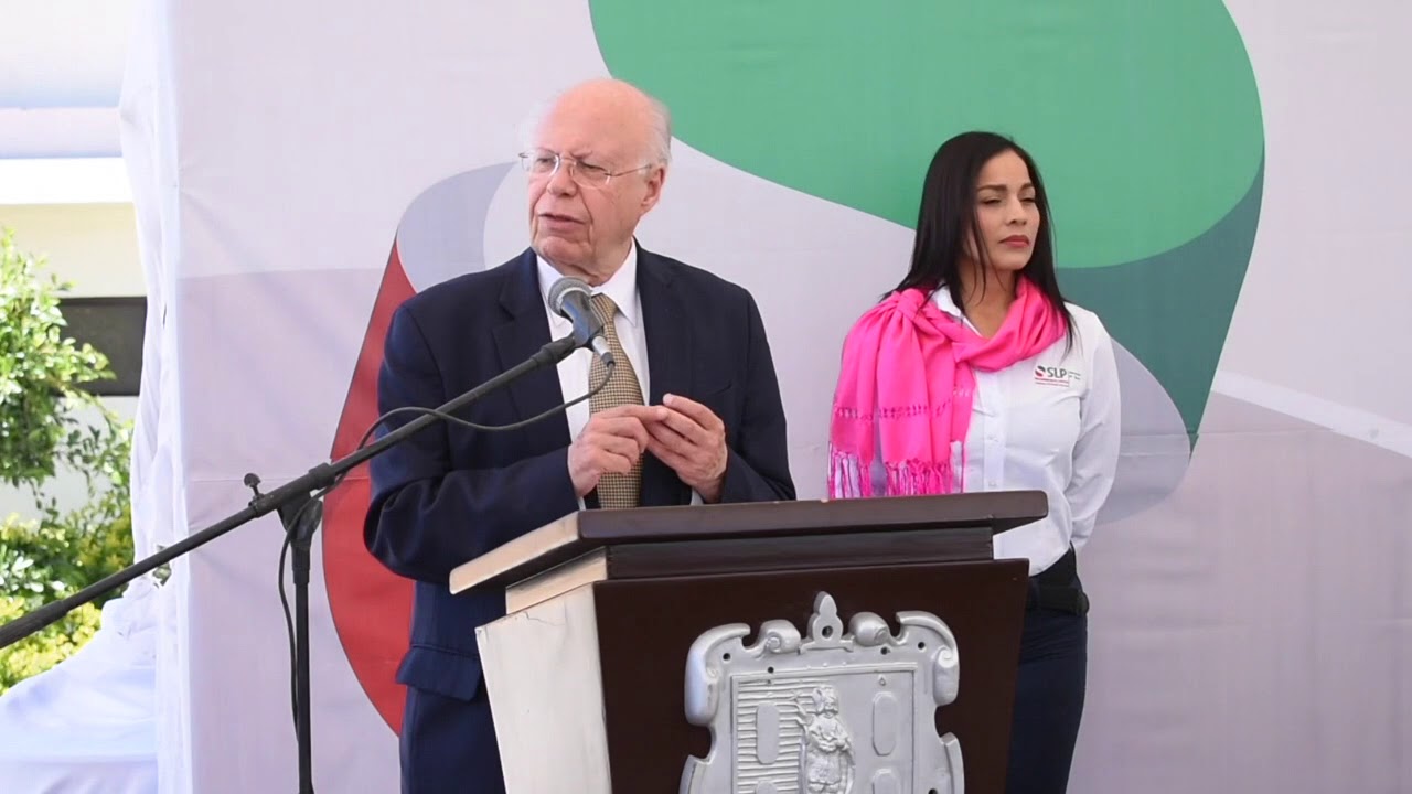 Entrega de insumos en San Luis Potosí video phone lyrics