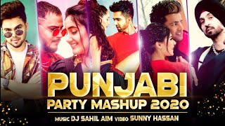 Punjabi Party Mashup 2020 | Ft.Akhil | Jass Manak | Jassi Gill | Zack Knight | Latest Punjabi Mashup