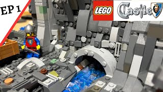 Building the Lions Kingdom in LEGO | Ep 1: A Humble Begining