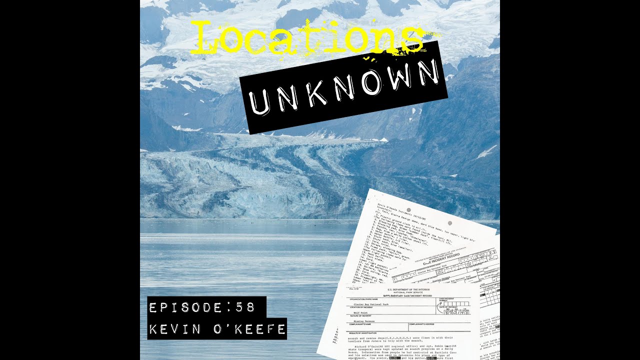 LU Clips - Kevin OKeefe Disappearance Theories - YouTube