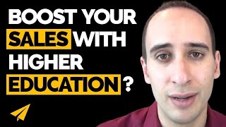 Will getting a higher degree help me get more customers? - Ask Evan