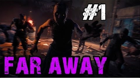 Custom Zombies - Far Away | Show Me the PIZZA!!! (Part 1)