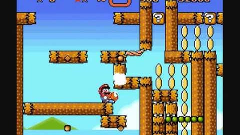 Azentiger LPs and rates SMW Hacks 053 Back to the Classics Part 1