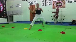 Karate Shotokan!!!! Treino de Kumite!!!!!