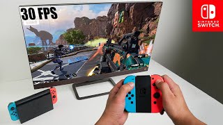 Apex Legends on Nintendo Switch - Review