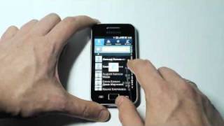 Samsung Galaxy Ace Gt-S5830 - Gagadget