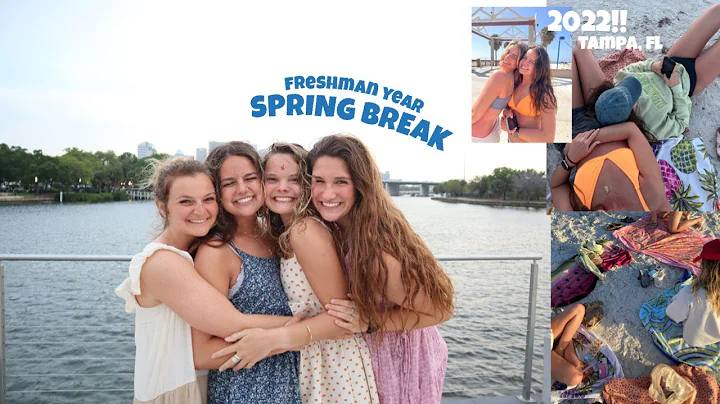 Spring Break in Tampa, FL!!!