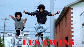 Группа LES TWINS (Лэс Твинс). Заказ выступлений LES TWINS (Лэс Твинс).