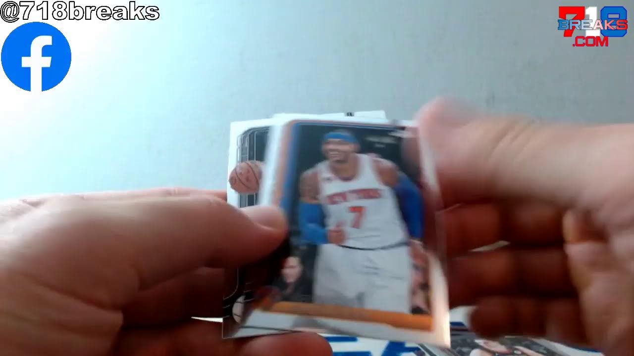 2025-26 Topps Chrome Basketball 6 Box Break #9