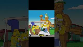 Lisa Finds Genetically Modified Food at School #simpsons