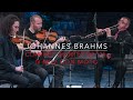 Milan Milosevic — Johannes Brahms, Clarinet Quintet Op.115, IV. Con Moto | Zagreb Quartet