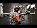 This Airsoft Gun Is A Russian BEAST!  (AK74 Peak Realism)