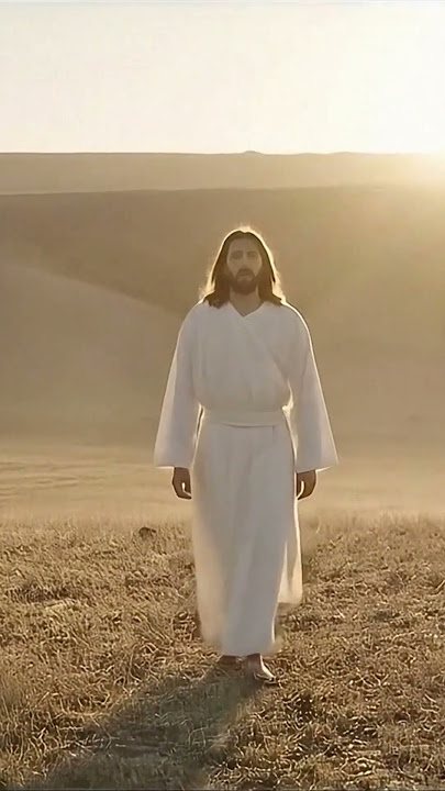 He Was Walking Alone… But He Wasn’t Forgotten 🙏 | Follow the One Who Walks Beside You #Shorts #faith