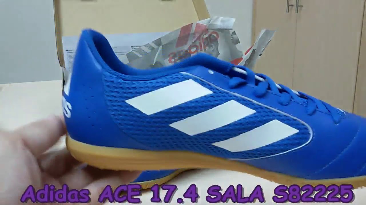 adidas 17.4 sala