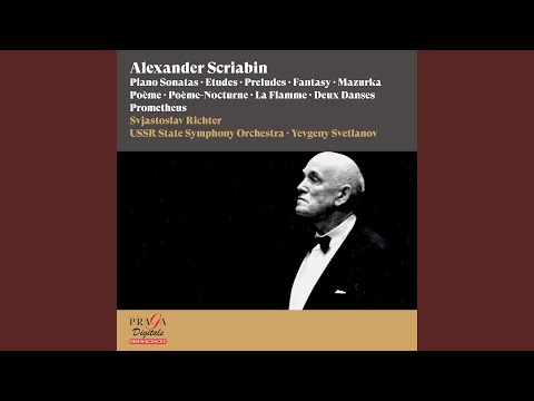 видео: Piano Sonata No. 5 in F-Sharp Major, Op. 53: Allegro impetuoso - Con Stravaganza – Languido -...