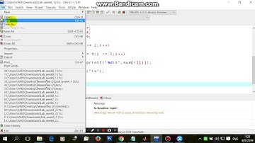 ภาษา C เบื้องต้น เรื่อง การใช้ Array