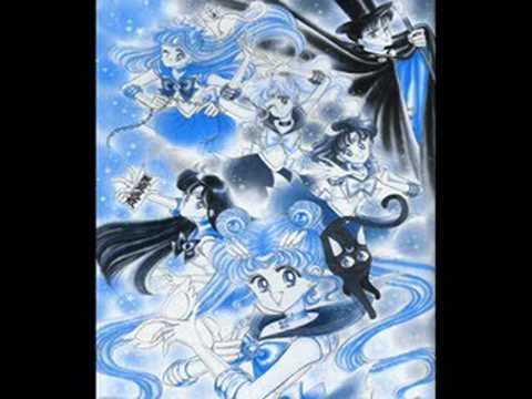 Sailor Moon opening 1 full version Lyrcis