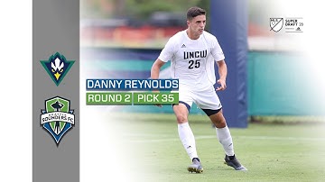 Danny Reynolds Draft Selection Video