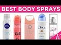 10 Best Body spray for Women in India with Price | Odor-Free Body in Summer - 2018