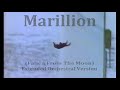 Marillion  the great escape fallen from the moon extended puporchestral fusion version