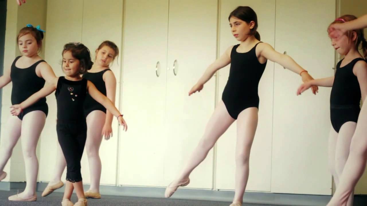 PSA - Russian Ballet Academy