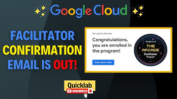 What to Do After Getting Confirmation for Arcade Facilitator Program 2025 | Full Guide 🎮