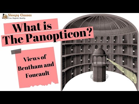 वीडियो: पोस्ट पैनोप्टिकिज्म क्या है?