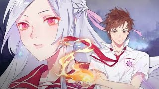 QUANZHI FASHI -- VERSATILE MAGE // AUDIO LIBRO // WEB NOVEL // CAPITULOS DEL 106 AL 120