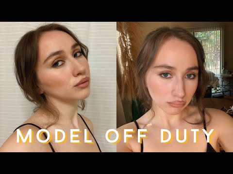 Lily Rose Depp Makeup Tutorial You