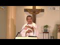 Homily By Fr Jerry Orbos SVD  - January 10 2021 - Baptism of the Lord